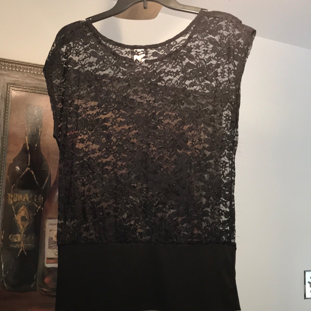 Lace top